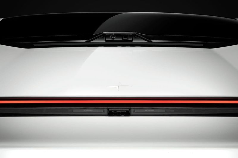 Polestar 5 bild 9