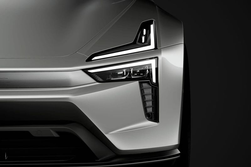 Polestar 5 bild 7