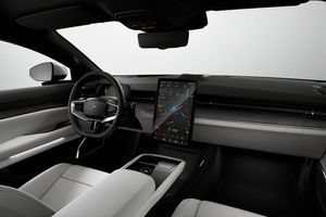 Polestar 5 bild 17