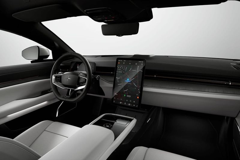 Polestar 5 bild 17