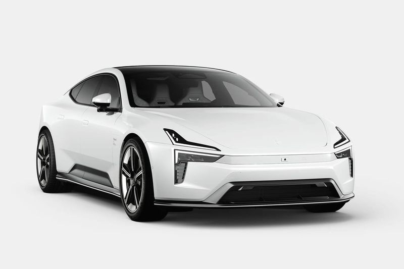 Polestar 5 bild 2