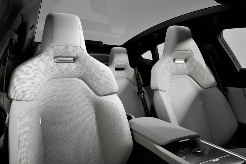 Polestar 5 bild 15