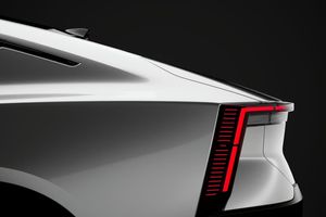 Polestar 5 bild 8