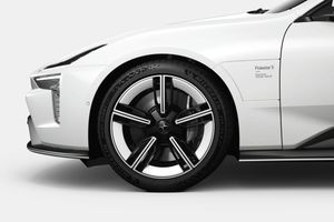 Polestar 5 bild 11