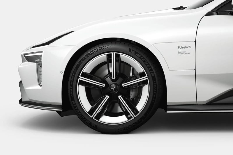 Polestar 5 bild 11