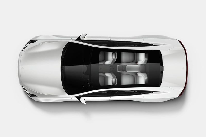 Polestar 5 bild 6