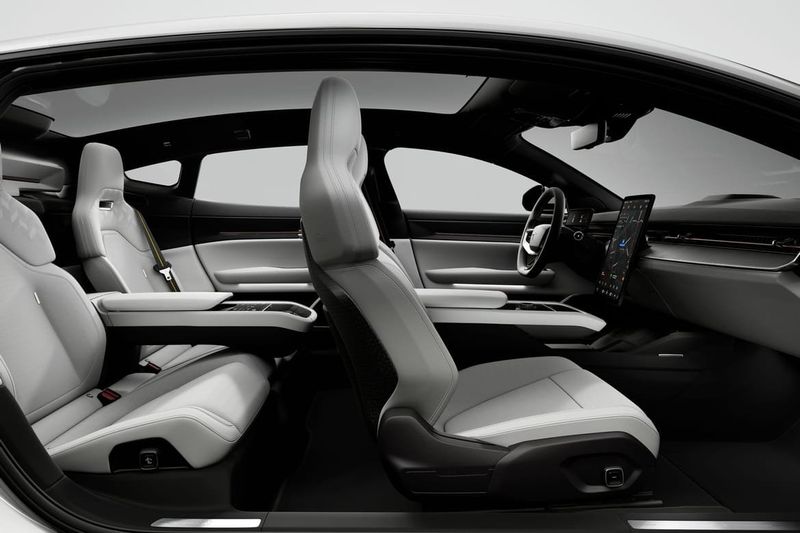Polestar 5 bild 13