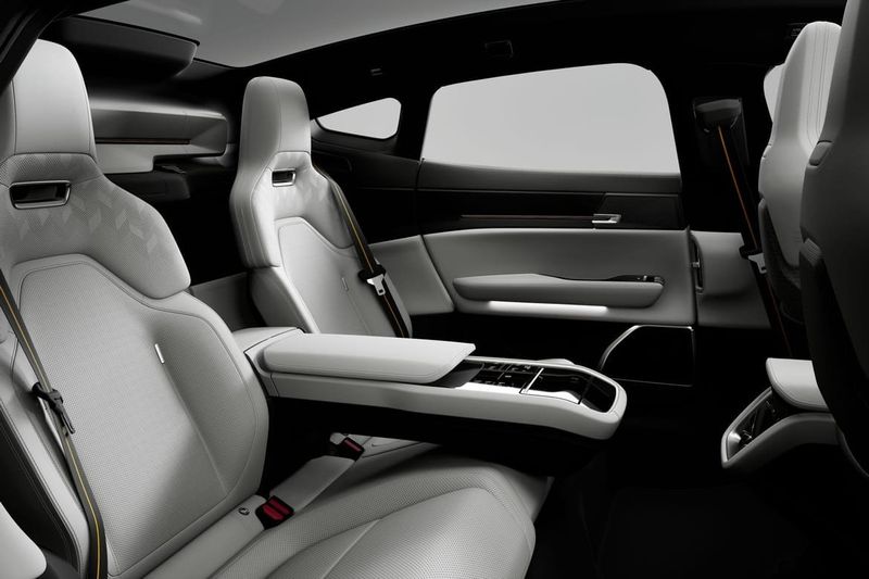 Polestar 5 bild 9
