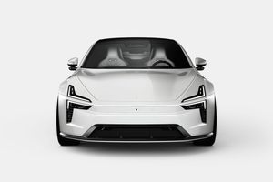 Polestar 5 bild 3