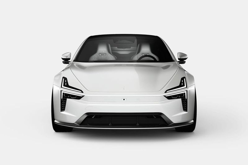 Polestar 5 bild 3