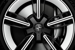 Polestar 5 bild 7
