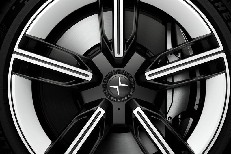 Polestar 5 bild 7