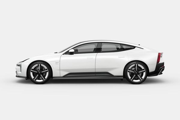 Polestar 5 Polestar 5 - 2027