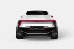 Polestar 5 bild 5