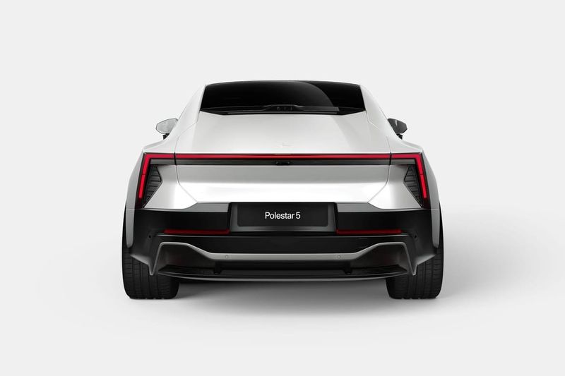 Polestar 5 bild 5