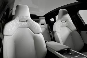 Polestar 5 bild 8