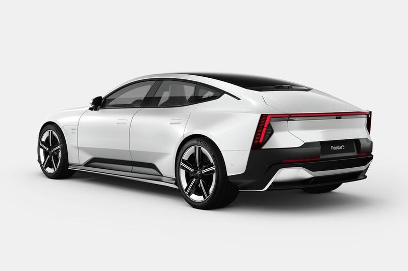 Polestar 5 bild 4