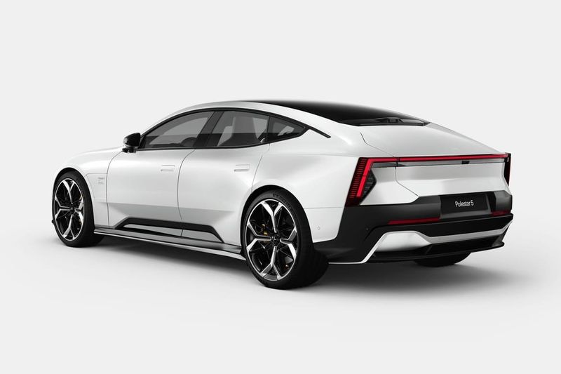 Polestar 5 bild 4
