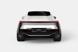 Polestar 5 bild 5