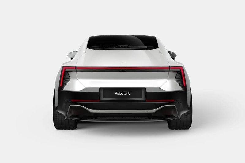 Polestar 5 bild 5
