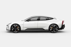 Polestar 5 bild 1