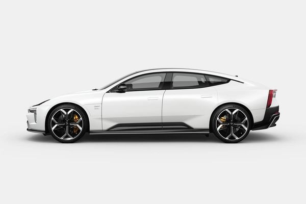 Polestar 5 Polestar 5 - 2026