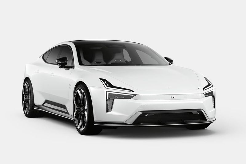 Polestar 5 bild 2