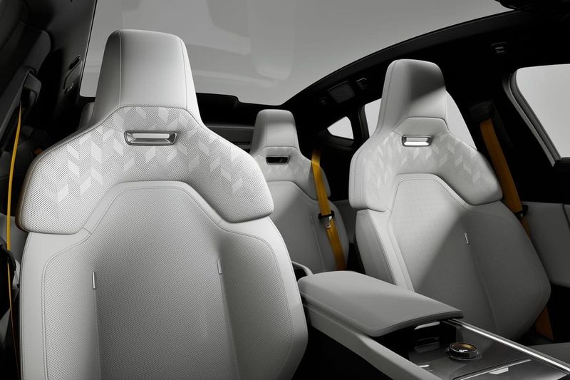Polestar 5 bild 8