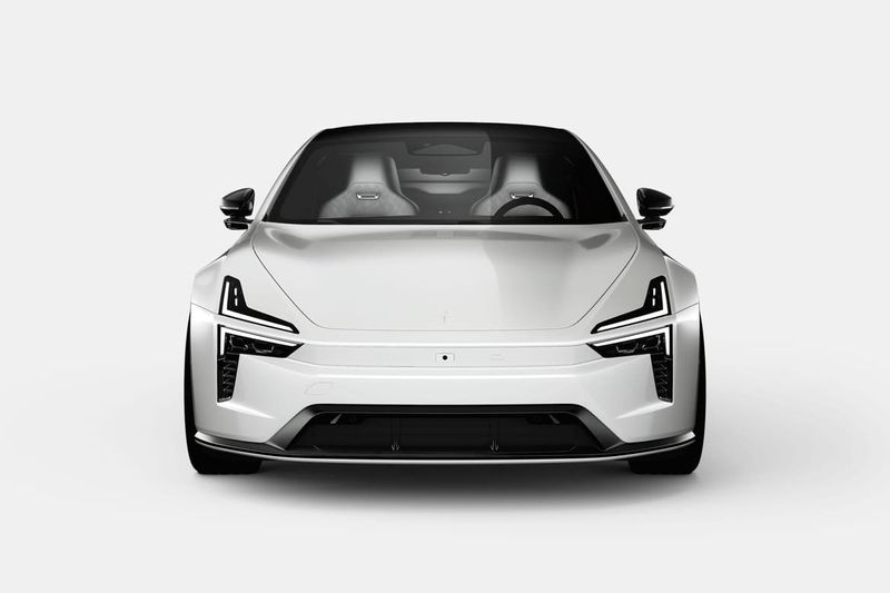 Polestar 5 bild 3
