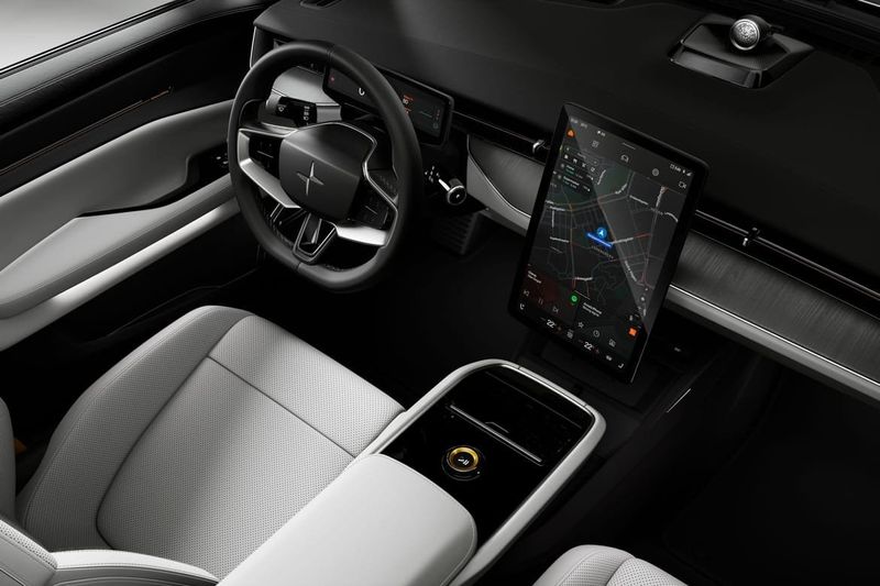 Polestar 5 bild 13