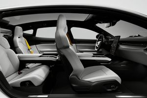 Polestar 5 bild 12