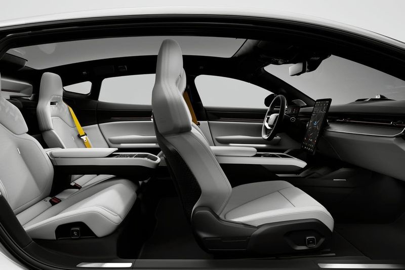 Polestar 5 bild 12