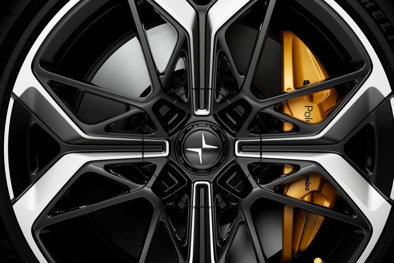 Polestar 5 bild 6
