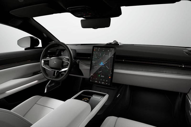 Polestar 5 bild 10