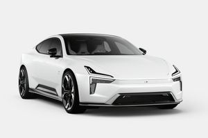 Polestar 5 bild 2