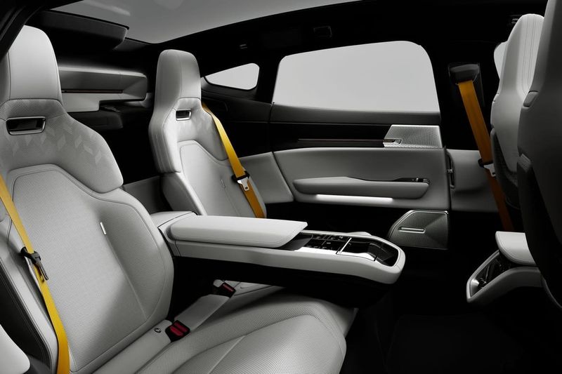 Polestar 5 bild 9
