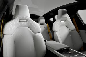 Polestar 5 bild 8