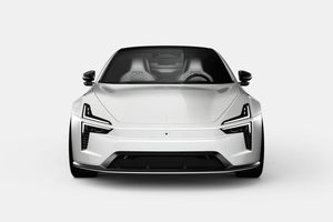 Polestar 5 bild 3