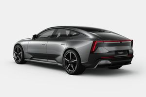 Polestar 5 bild 4