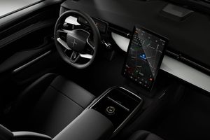 Polestar 5 bild 15