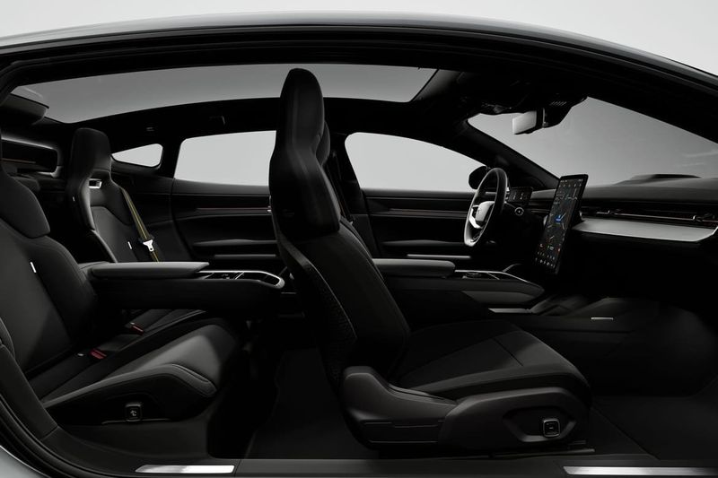 Polestar 5 bild 14
