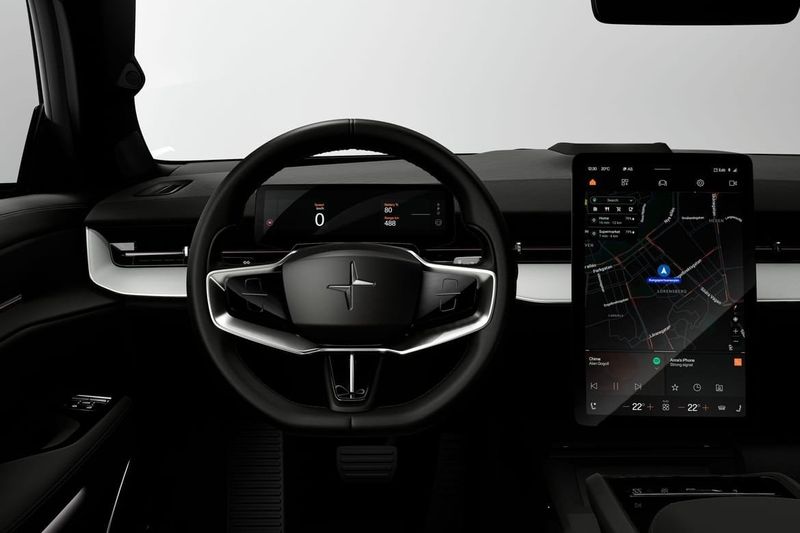 Polestar 5 bild 13