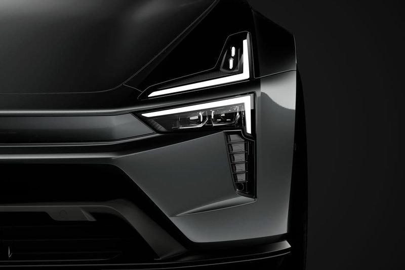 Polestar 5 bild 9