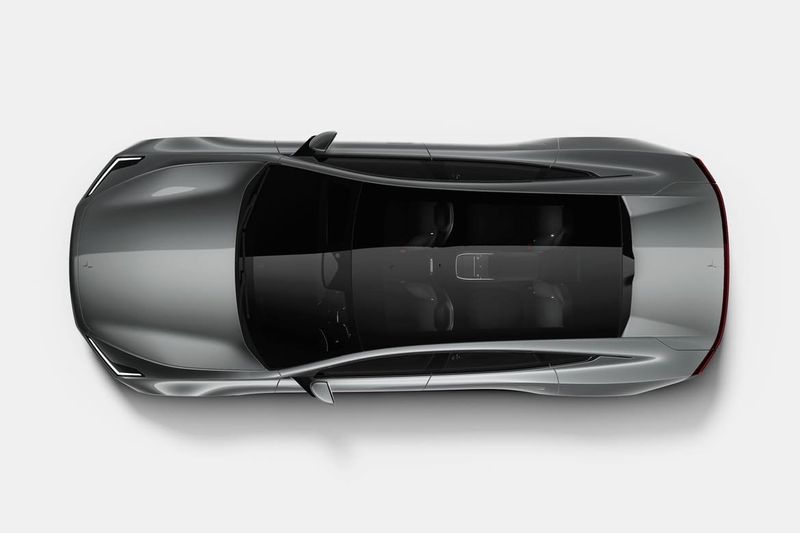 Polestar 5 bild 6
