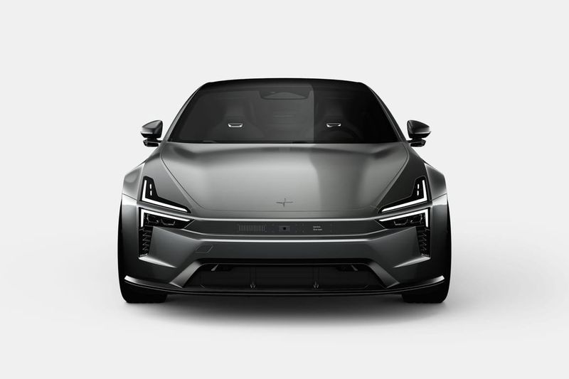 Polestar 5 bild 3