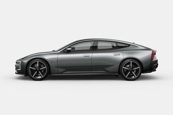 Polestar 5 Polestar 5 - 2027