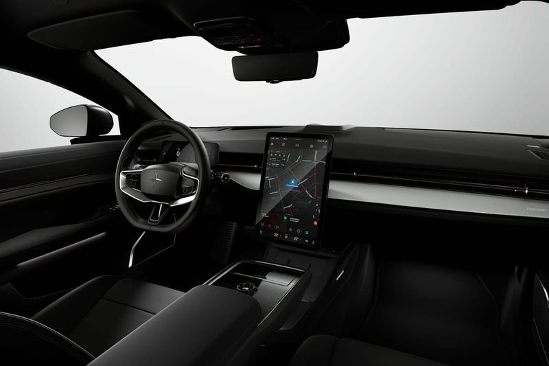 Polestar 5 bild 12