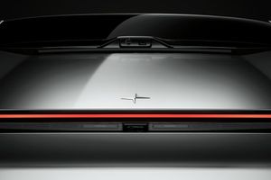Polestar 5 bild 11