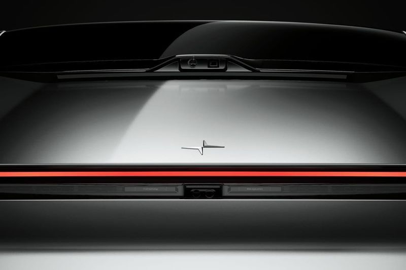 Polestar 5 bild 11