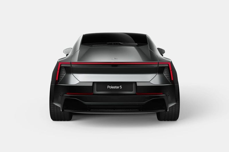 Polestar 5 bild 5